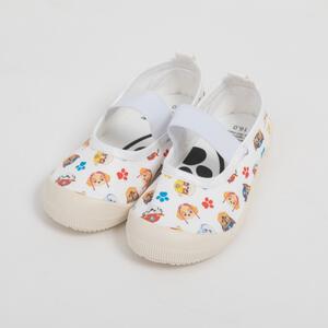 パウパトロール 上履き ライトベージュ 15cm ベビーザらス限定