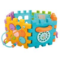 組み替えて遊べる アクティビティハウス ベビーザらス限定 クリスマスプレゼント 2歳 3歳 4歳