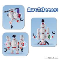 QBINE キューバイン ピタッとウサウォーカー