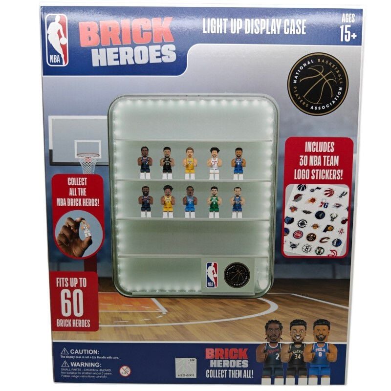 NBA ディスプレイケース | おもちゃ通販のトイザらス オンラインストア