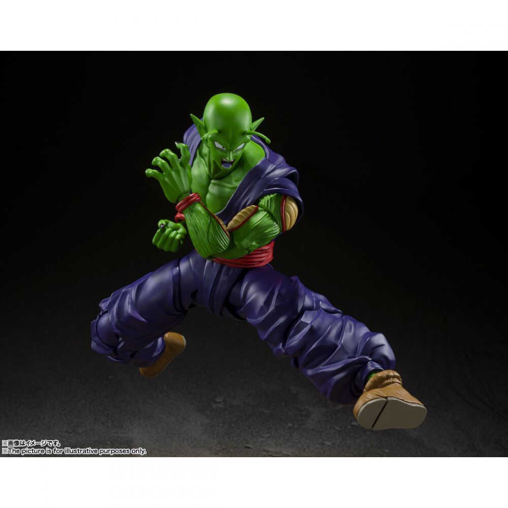 S.H.フィギュアーツ ドラゴンボール超 ピッコロ SUPER HERO 予約受付商品】S.H.Figuarts ピッコロ SUPER HERO（再販版）【出荷予定