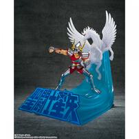 【予約受付商品】Figuarts Zero Touche Metallique ペガサス星矢 (初期青銅聖衣)【出荷予定日：2026年12月29日】