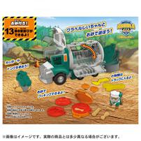 ラブル＆クルー グラベルじいちゃんのクルーフードトラック(お砂付き) クリスマスプレゼント 3歳 4歳 5歳