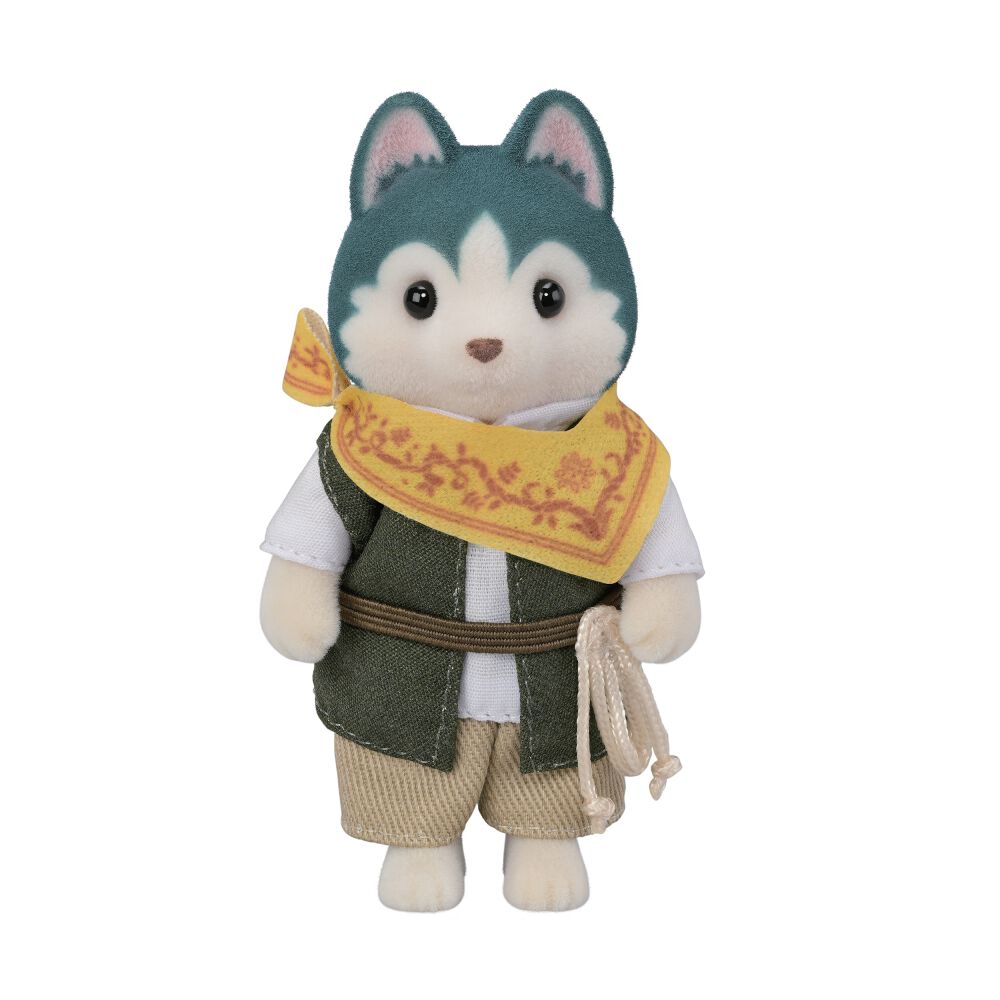 シルバニアファミリー ハスキーのお兄さん（ブルース） | おもちゃ通販