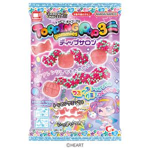 トッピンポップグミ3 お菓子