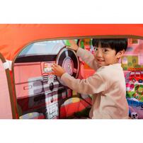 トミカ 遊びも学びもたっぷり消防車 ボールテント トイザらス限定 クリスマスプレゼント 3歳 4歳 5歳