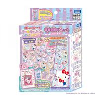 【予約受付商品】キラ★ガチャシール ぷっくりドロップ 専用別売りセット ハローキティ キラガチャ【出荷予定日：2026年8月1日】