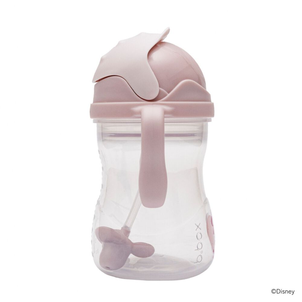 b.box ビーボックス ディズニーシッピーカップ ストローマグ (ミニー