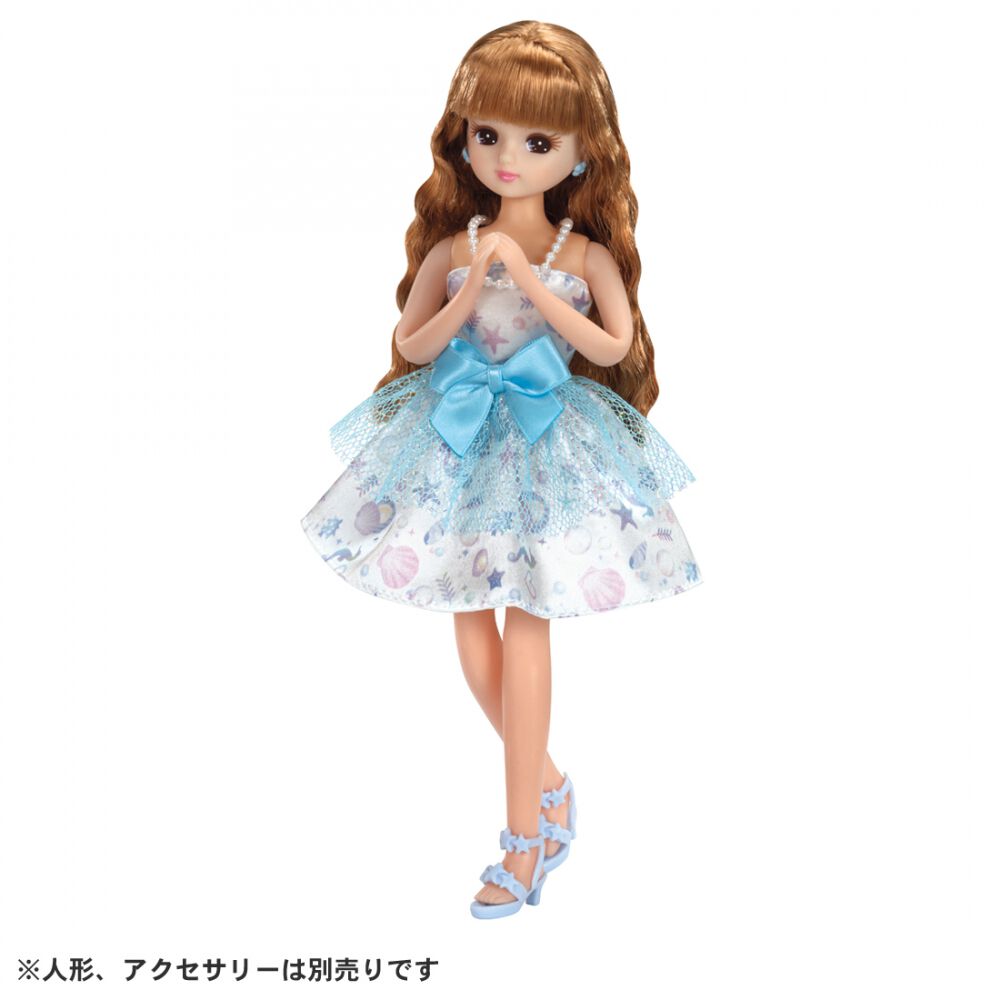 リカちゃん 服 LW-02 マリンなパーティー | おもちゃ通販のトイザらス