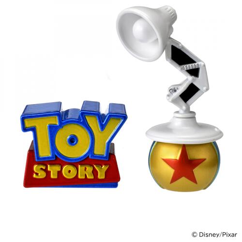 【予約受付商品】トイ・ストーリー5 ダイキャストコレクション ピクサー・ランプ＆トイ・ストーリーロゴ カラーメタリックVer.【出荷予定日：2026年6月20日】