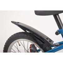 16インチ 身長95～110cm 子供用自転車 フォルクスワーゲン BMX（ブルー）Volkswagen 3歳 4歳 補助輪付き自転車 男の子 大型バスケット 青 トイザらス限定