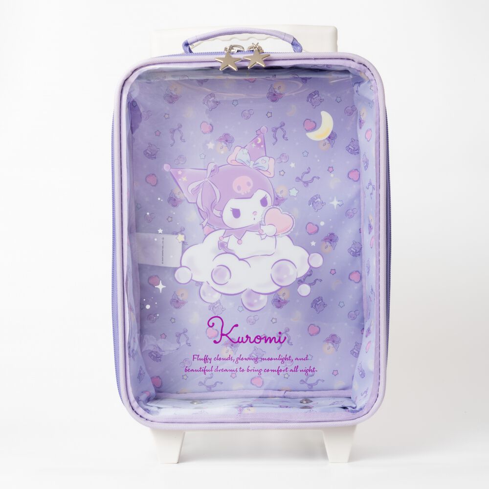 クロミ コロコロキャリー サンリオ キャリーバッグ 誕生日 プレゼント