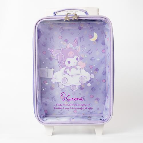 クロミ コロコロキャリー サンリオ キャリーバッグ 誕生日 プレゼント 