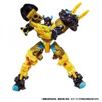 【予約受付商品】トランスフォーマー ワイルドキング WKB-11 エナジービースト ドラグナイト リーフバック【出荷予定日：2026年2月28日】