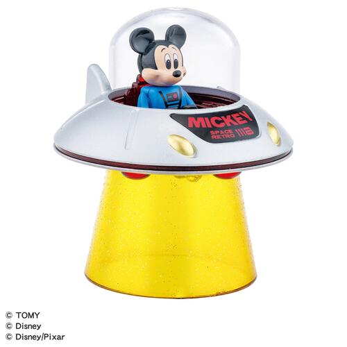 TOMICA TUNES DISNEY CHARACTERS Vol.2 SPACE RETRO【種類ランダム】