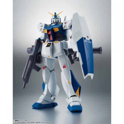 【予約受付商品】ROBOT魂 ＜SIDE MS＞ RX-78NT-1 ガンダムNT-1＆チョバム・アーマー ver. A.N.I.M.E.【出荷予定日：2025年12月30日】