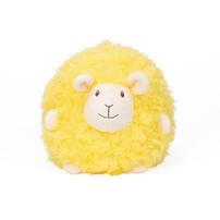 マイストーリー まんまるヒツジさん 15cm イエロー ぬいぐるみ トイザらス限定