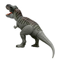 ジュラシック・ワールド スーパーアクション！ひかってほえるT-レックス クリスマスプレゼント 4歳 5歳 6歳