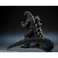 【予約受付商品】S.H.MonsterArts ゴジラ (1989) 『ゴジラVSビオランテ』 -Movie Graphic Plus-【出荷予定日：2026年1月31日】
