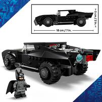 【2026年3月1日発売】【オンライン限定価格】レゴ LEGO DC バットマン バットモービル 76332