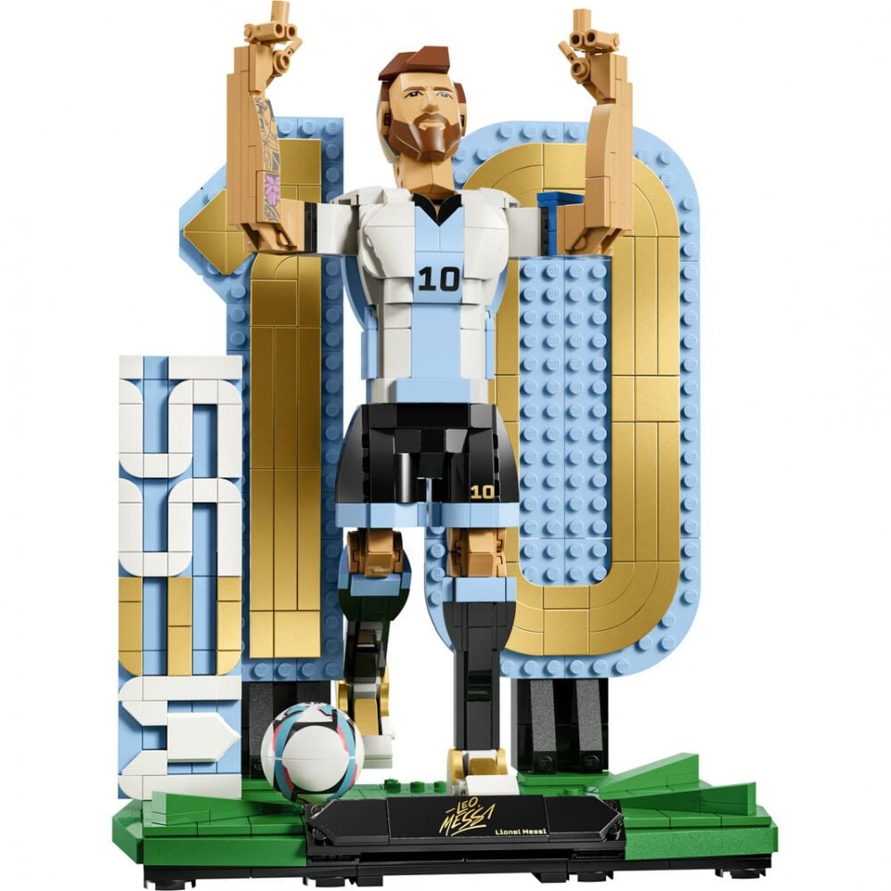 2026年5月1日発売】レゴ LEGO エディション リオネル・メッシ