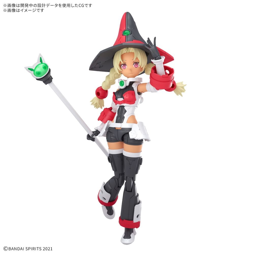 予約受付商品】30MS SIS-W00 マリカル[カラーC]【出荷予定日：2026年7