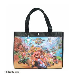 マリオカートワールド ビーチトートバック マリオ ビーチバッグ 水遊び