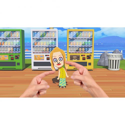 【Switchソフト】トモダチコレクション わくわく生活