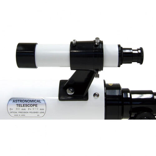 JR.SCIENCE *80mm屈折式天体望遠鏡 226倍 トイザらス限定 