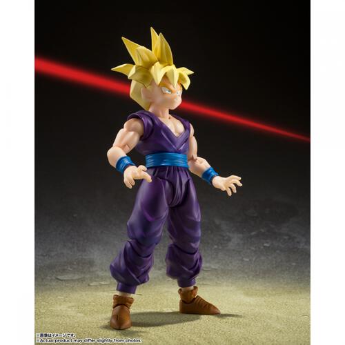 予約受付商品】S.H.Figuarts スーパーサイヤ人孫悟飯-悟空を超えた戦士 