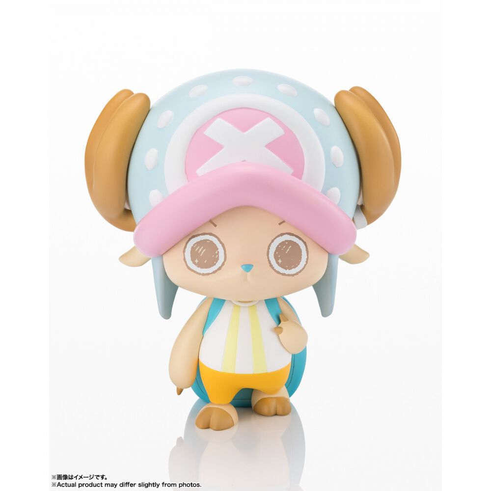 チョッパーちゃん フィギュアーツZERO トニートニー．チョッパー -ONE PIECE FILM Z 決戦
