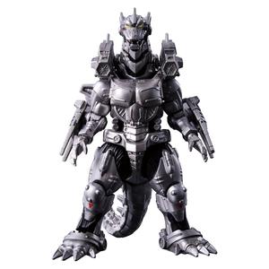 ゴジラアクションフィギュア 3式機龍〈改〉重武装型  3歳 4歳 5歳