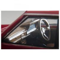 トミカリミテッドヴィンテージ LV－N320b ダットサン トラック 4WD キングキャブ AD（赤）