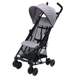 dear BABY ディアベビー コンパクトベビーカー (グレー) B型ベビーカー ベビーザらス限定