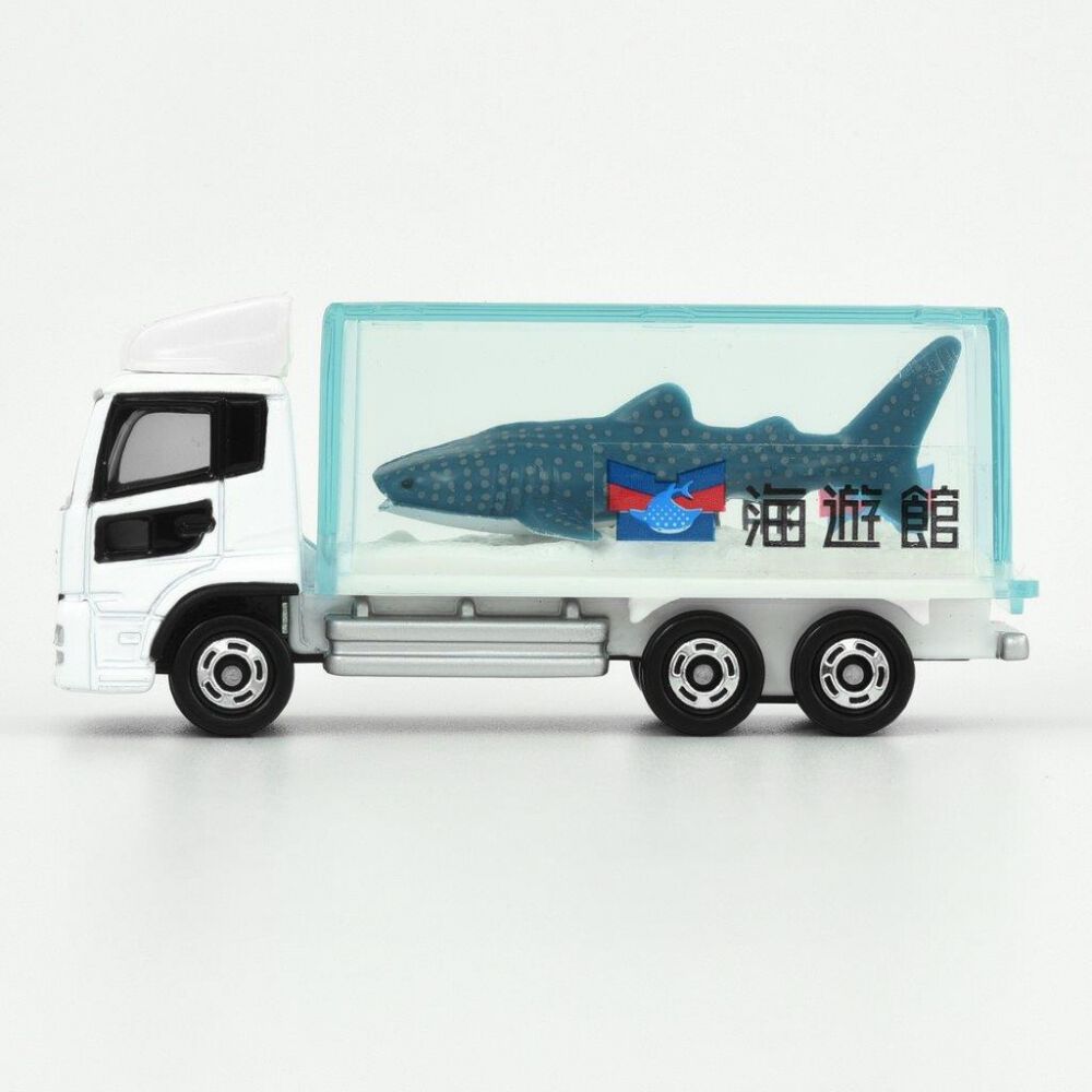 トミカ No.69 水族館トラック 箱 ミニカー 車 おもちゃ | おもちゃ通販