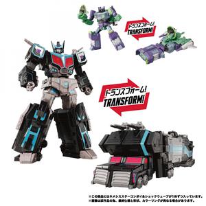 【予約受付商品】T-SPARK トランスフォーマー NL-03 ネメシススターコンボイ【出荷予定日：2026年10月31日】