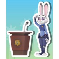 ディズニー ズートピア ジュディ&ニックの物語シリーズ【種類ランダム】 クリスマスプレゼント 15歳 16歳 17歳