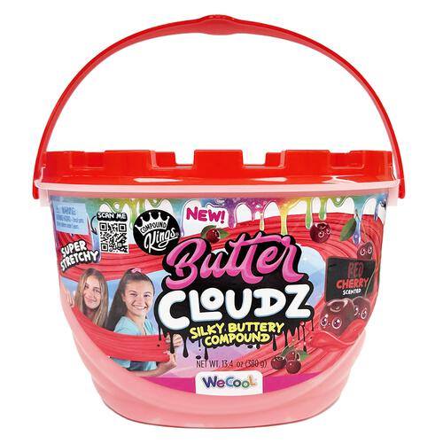 バタークラウズ マーブルスライム ラージチェリー