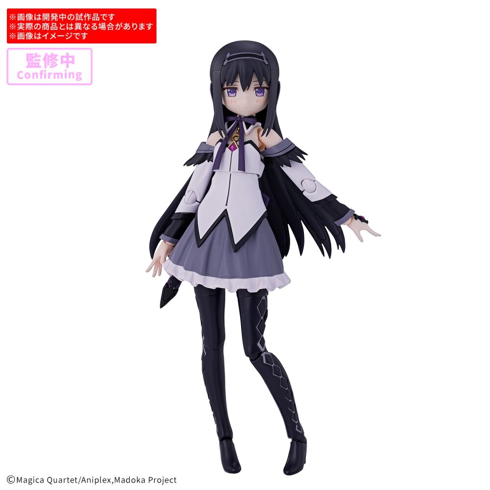 予約受付商品】30MP 暁美ほむら (ワルプルギスの廻天Ver.) 【出荷予定