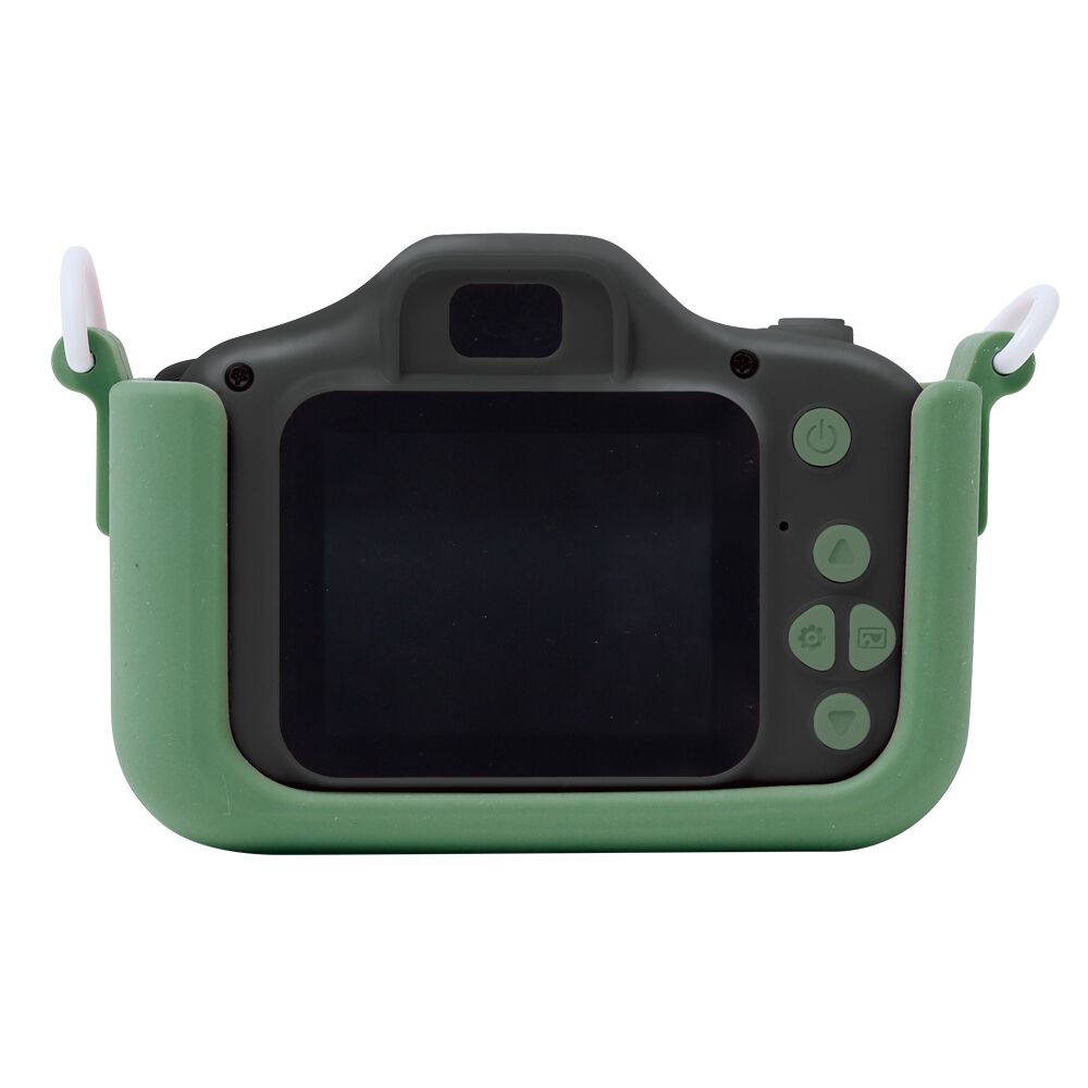 リアルキッズカメラ カーキ トイザらス限定 | おもちゃ通販の