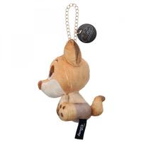 ディズニーキャラクター Nuiパン チェーンストラップマスコット キャラクターパン（すわり）ニック・ワイルド クリスマスプレゼント 6歳 7歳 8歳