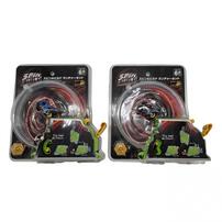 スピン＆ビルド ランチャーセット トイザらス限定【種類ランダム】