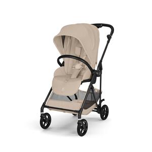 cybex サイベックス メリオカーボン 2026年リニューアルモデル (アーモンドBEJP2) 軽量5.9kg 1ヶ月～3歳頃対応
