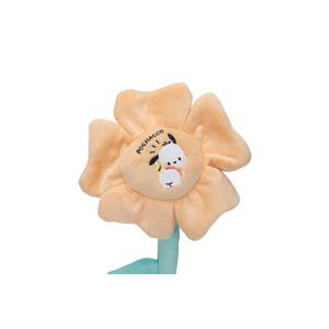 サンリオキャラクターズ ファンキーフラワー ポチャッコ Style15 トイザらス限定 ぬいぐるみ