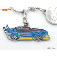 ホットウィール チャームメタルキーチェーン MAD MANGA