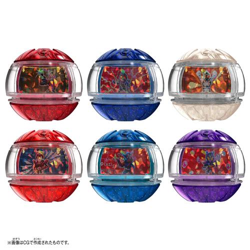 【予約受付商品】DXレジェンドライダーカプセムランダムボックス キラキラver.01【種類ランダム】【出荷予定日：2026年1月10日】