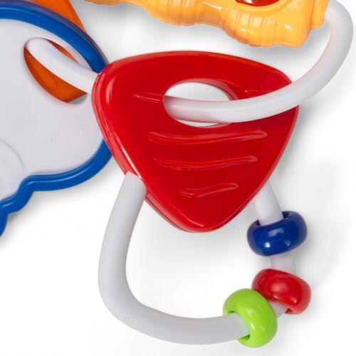 プレイポップ ライトアップ歯がため【色ランダム】トイザらス限定 クリスマスプレゼント 0歳 1歳 2歳