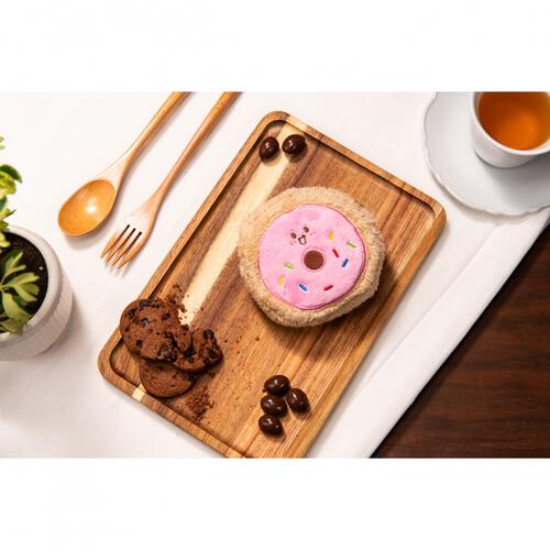 ふわふわコインケース ドーナッツ トイザらス限定 クリスマスプレゼント 3歳 4歳 5歳