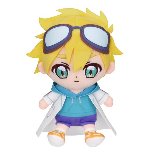 【2026年4月11日発売予定】キュアフレンズぬいぐるみ ジェット先輩