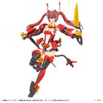 【予約受付商品】T-SPARK MV-01A 斬山碧 & ブレードライガー DRESS CODE #SCARLET【出荷予定日：2026年9月26日】